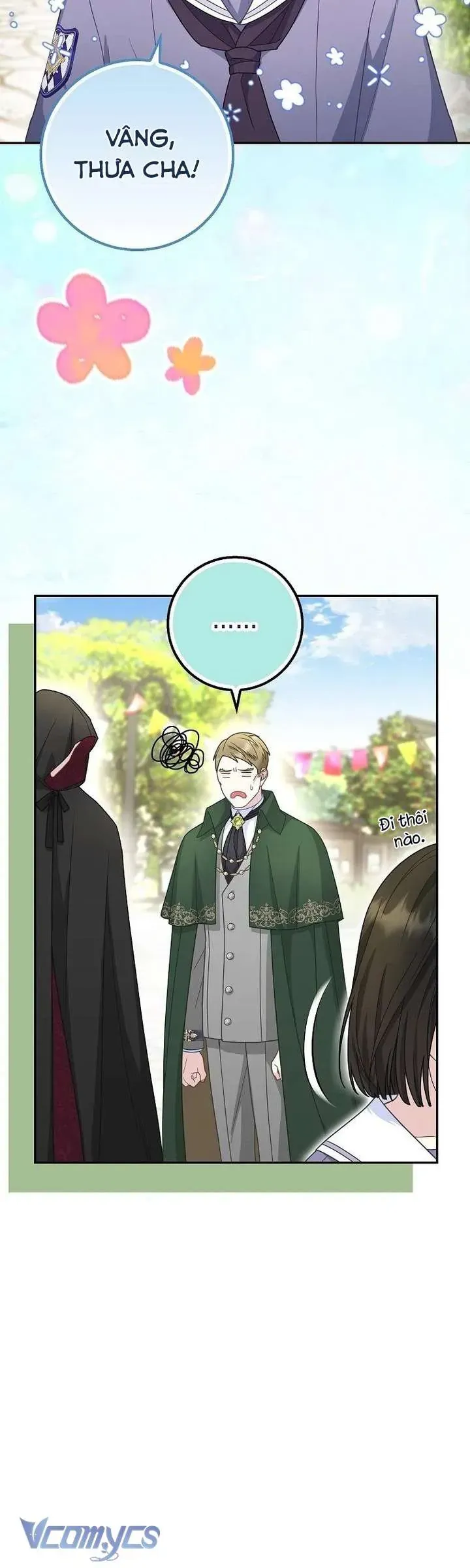 Tiểu Thư Báo Tuyết Của Gia Tộc Báo Đen Chap 34 - Next Chap 35