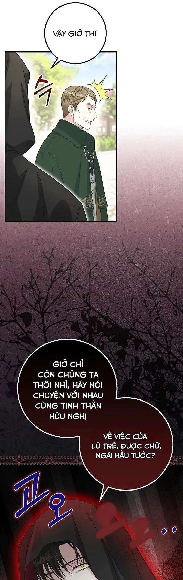 Tiểu Thư Báo Tuyết Của Gia Tộc Báo Đen Chap 34 - Next Chap 35