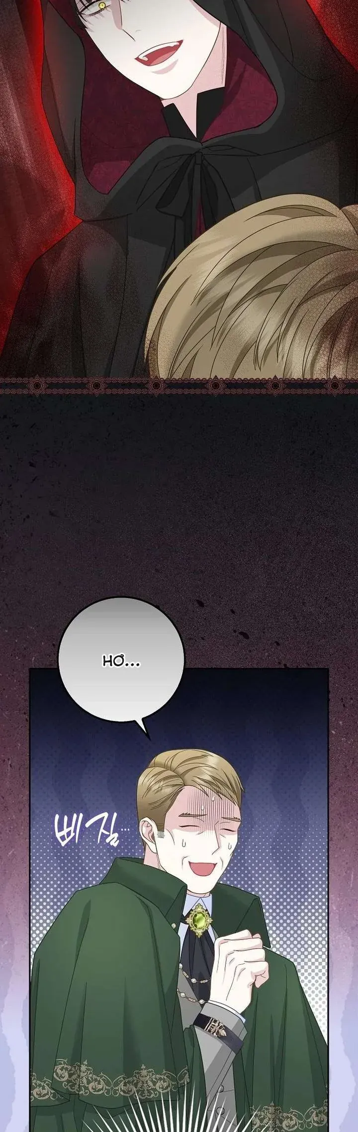 Tiểu Thư Báo Tuyết Của Gia Tộc Báo Đen Chap 34 - Next Chap 35