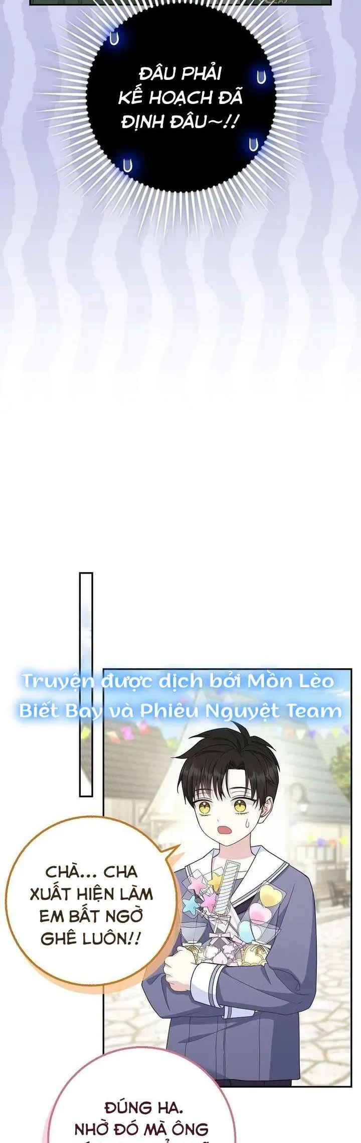 Tiểu Thư Báo Tuyết Của Gia Tộc Báo Đen Chap 34 - Next Chap 35