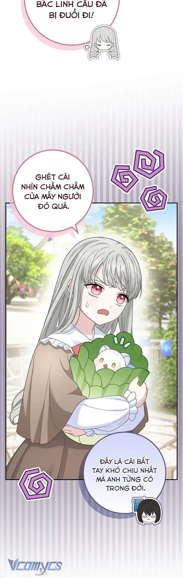 Tiểu Thư Báo Tuyết Của Gia Tộc Báo Đen Chap 34 - Next Chap 35