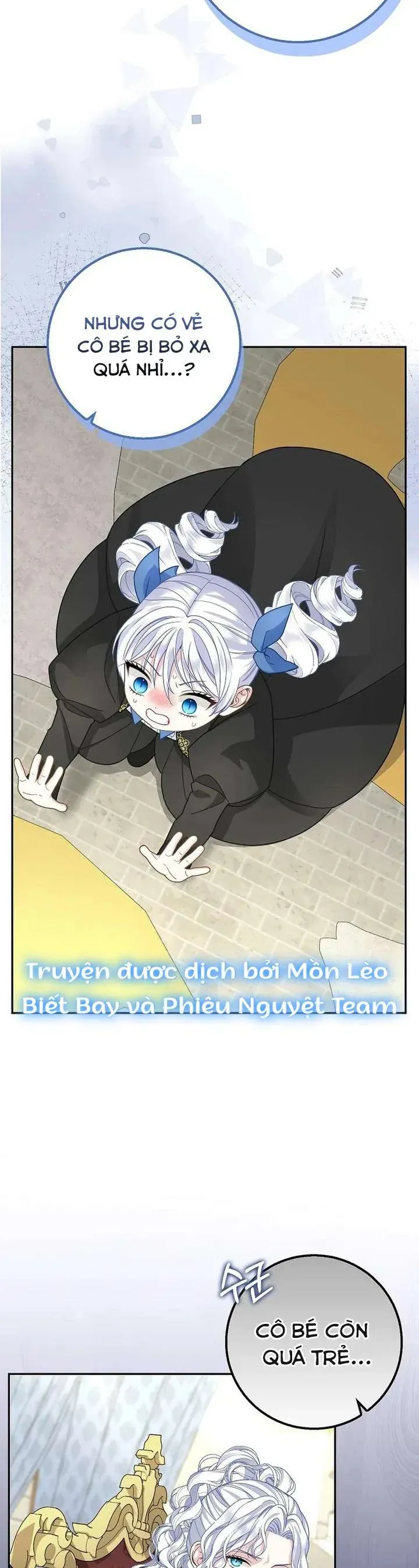 Tiểu Thư Báo Tuyết Của Gia Tộc Báo Đen Chap 35 - Next Chap 36