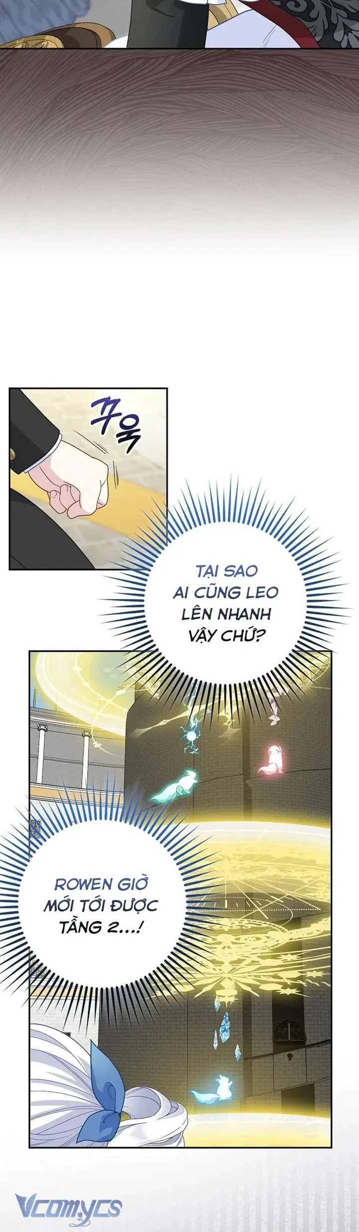 Tiểu Thư Báo Tuyết Của Gia Tộc Báo Đen Chap 35 - Next Chap 36