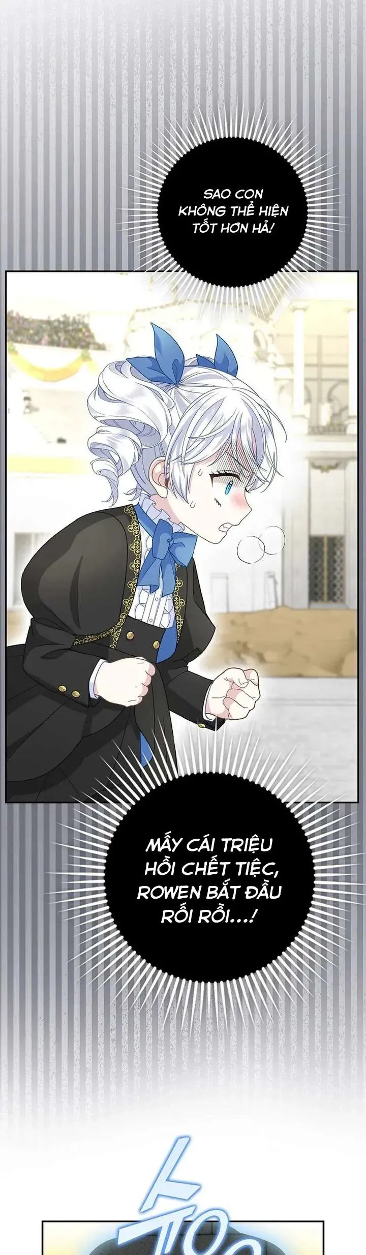 Tiểu Thư Báo Tuyết Của Gia Tộc Báo Đen Chap 35 - Next Chap 36