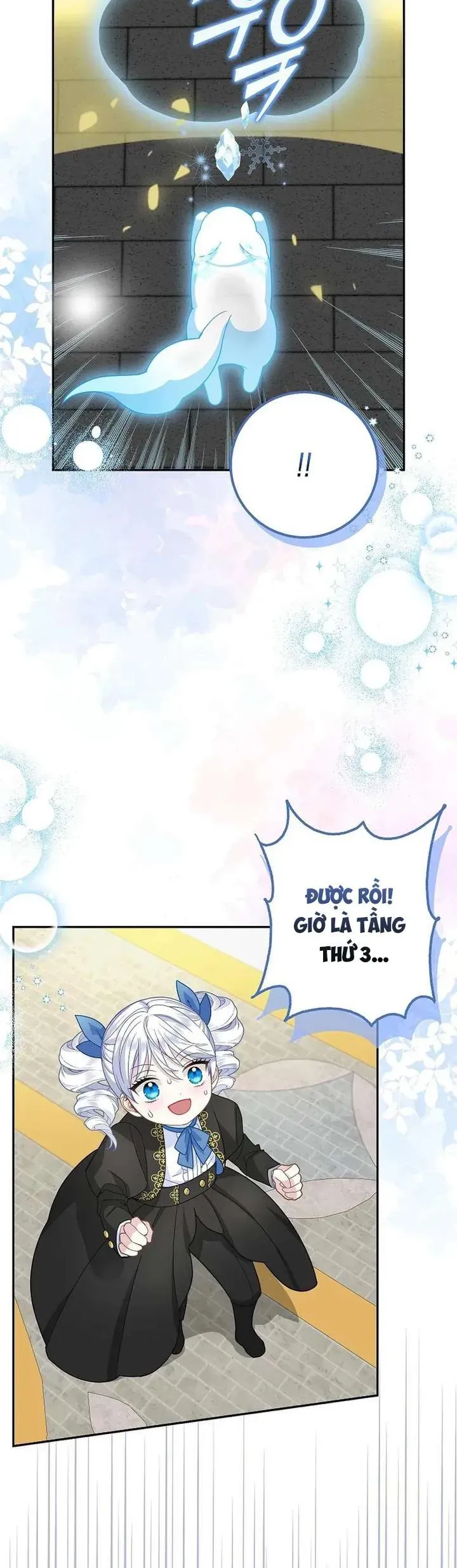 Tiểu Thư Báo Tuyết Của Gia Tộc Báo Đen Chap 35 - Next Chap 36