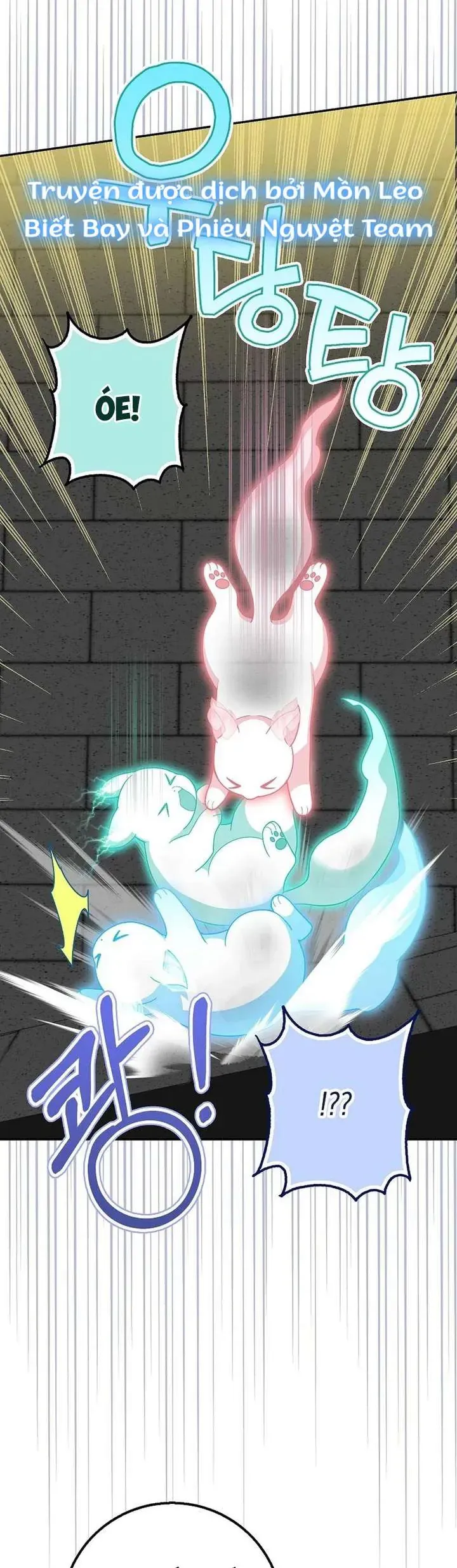 Tiểu Thư Báo Tuyết Của Gia Tộc Báo Đen Chap 35 - Next Chap 36