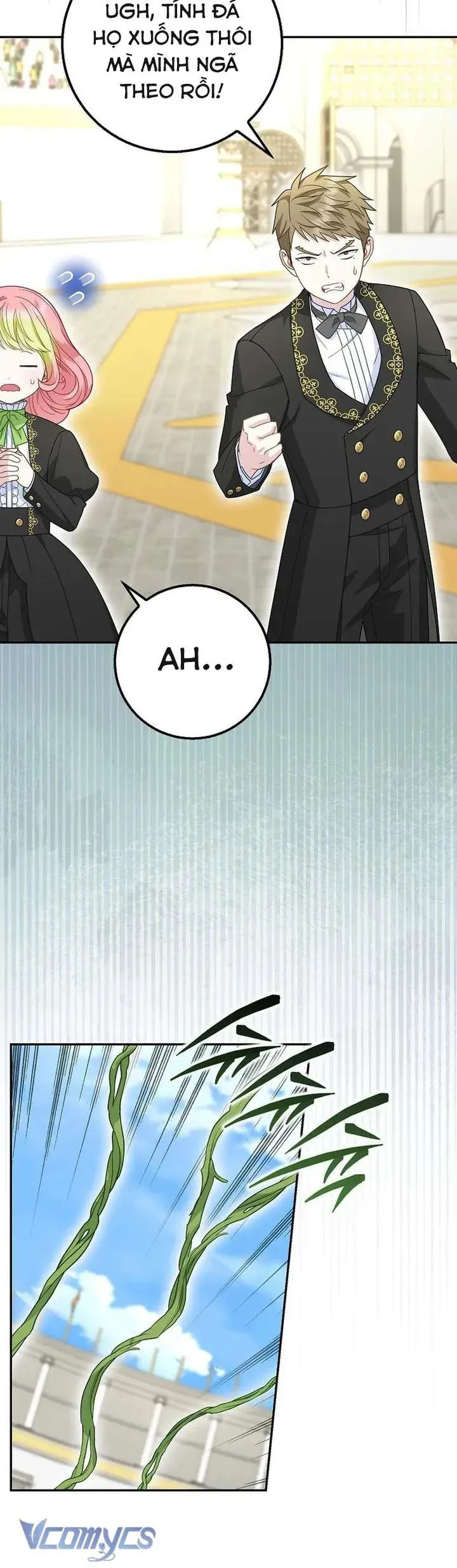 Tiểu Thư Báo Tuyết Của Gia Tộc Báo Đen Chap 35 - Next Chap 36