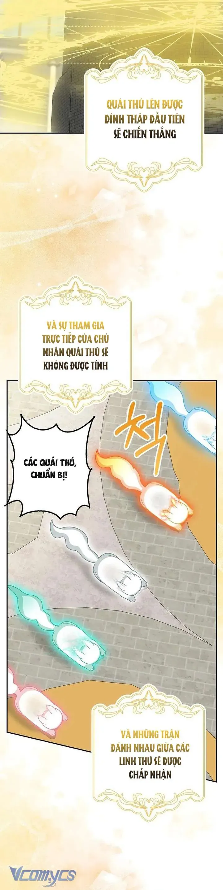 Tiểu Thư Báo Tuyết Của Gia Tộc Báo Đen Chap 35 - Next Chap 36