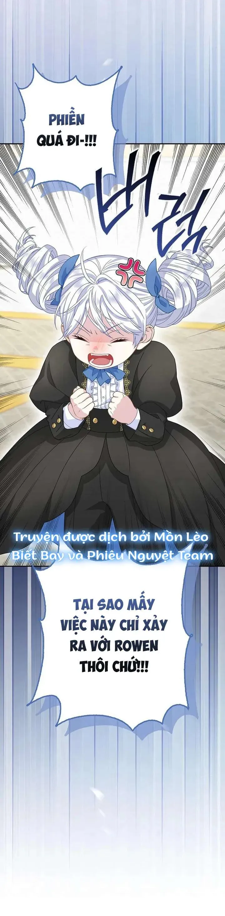 Tiểu Thư Báo Tuyết Của Gia Tộc Báo Đen Chap 35 - Next Chap 36