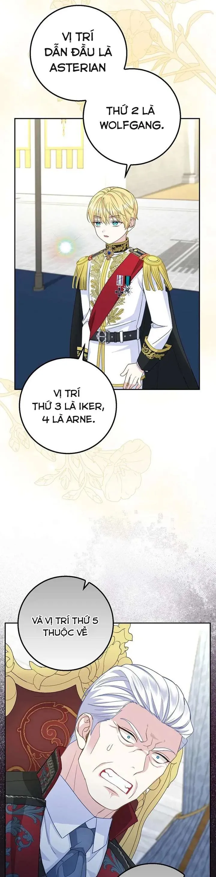 Tiểu Thư Báo Tuyết Của Gia Tộc Báo Đen Chap 35 - Next Chap 36