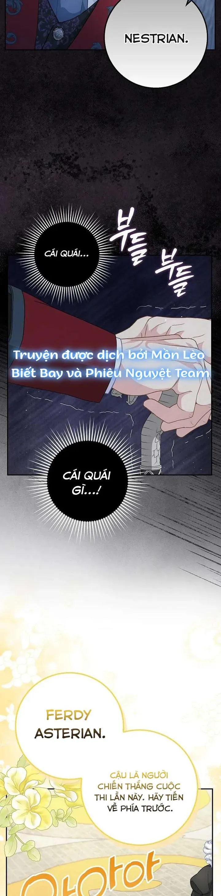 Tiểu Thư Báo Tuyết Của Gia Tộc Báo Đen Chap 35 - Next Chap 36