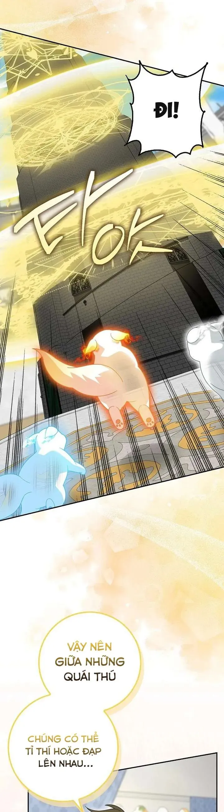 Tiểu Thư Báo Tuyết Của Gia Tộc Báo Đen Chap 35 - Next Chap 36