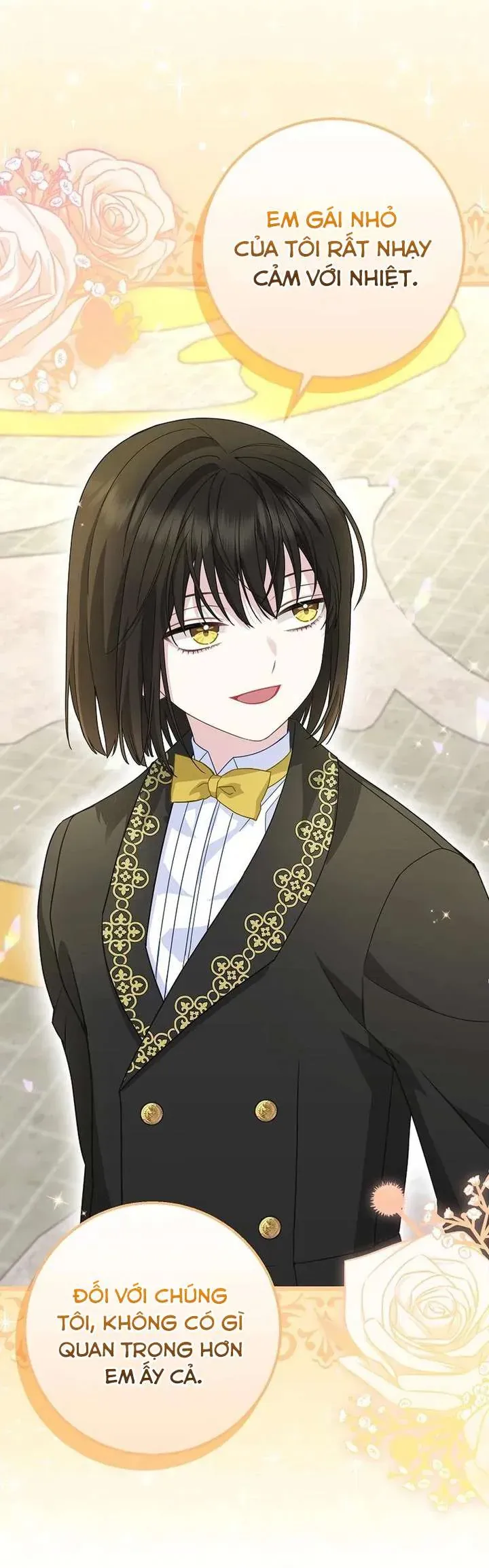 Tiểu Thư Báo Tuyết Của Gia Tộc Báo Đen Chap 35 - Next Chap 36