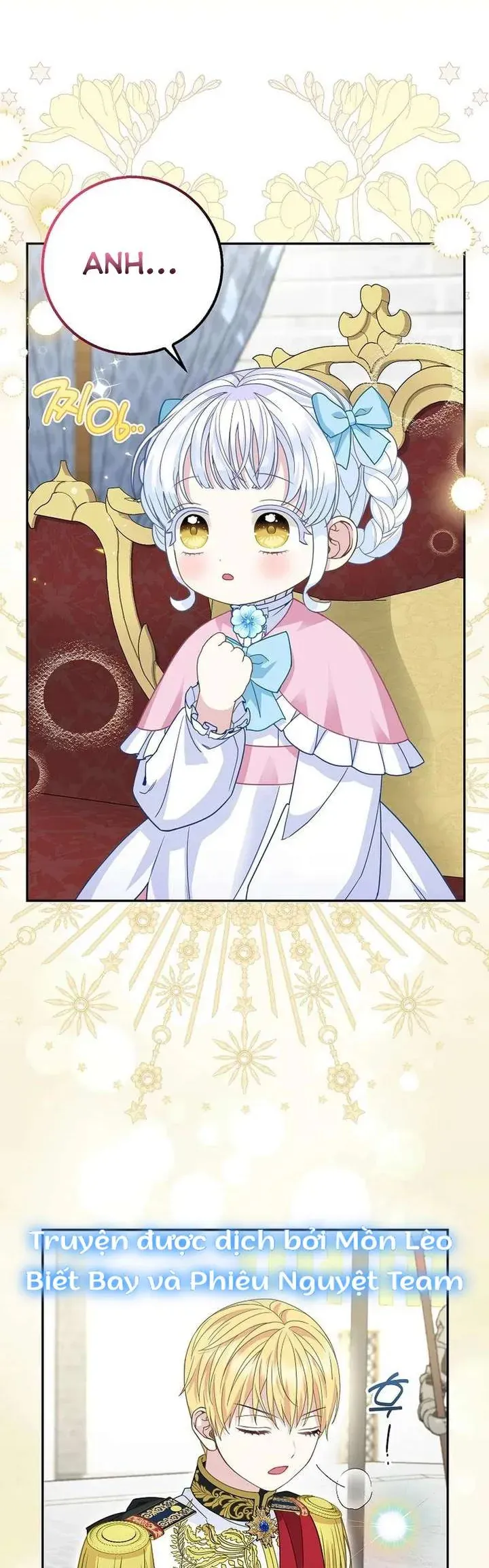 Tiểu Thư Báo Tuyết Của Gia Tộc Báo Đen Chap 35 - Next Chap 36