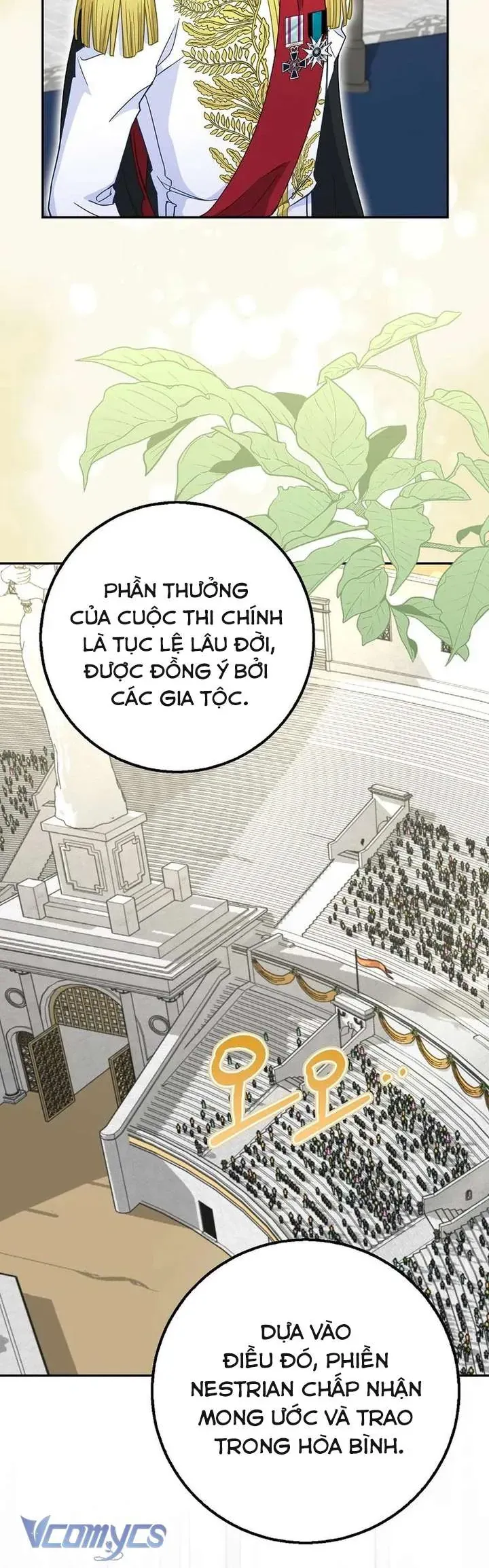 Tiểu Thư Báo Tuyết Của Gia Tộc Báo Đen Chap 35 - Next Chap 36