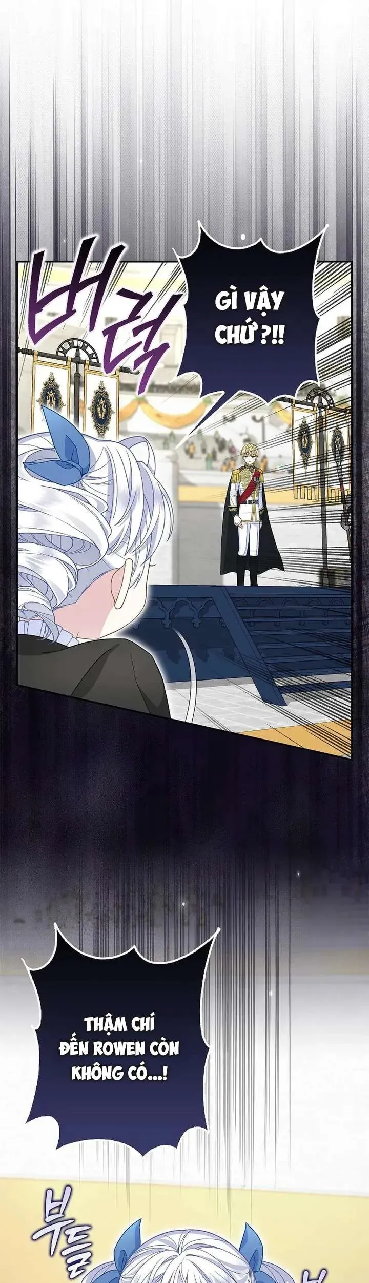 Tiểu Thư Báo Tuyết Của Gia Tộc Báo Đen Chap 35 - Next Chap 36