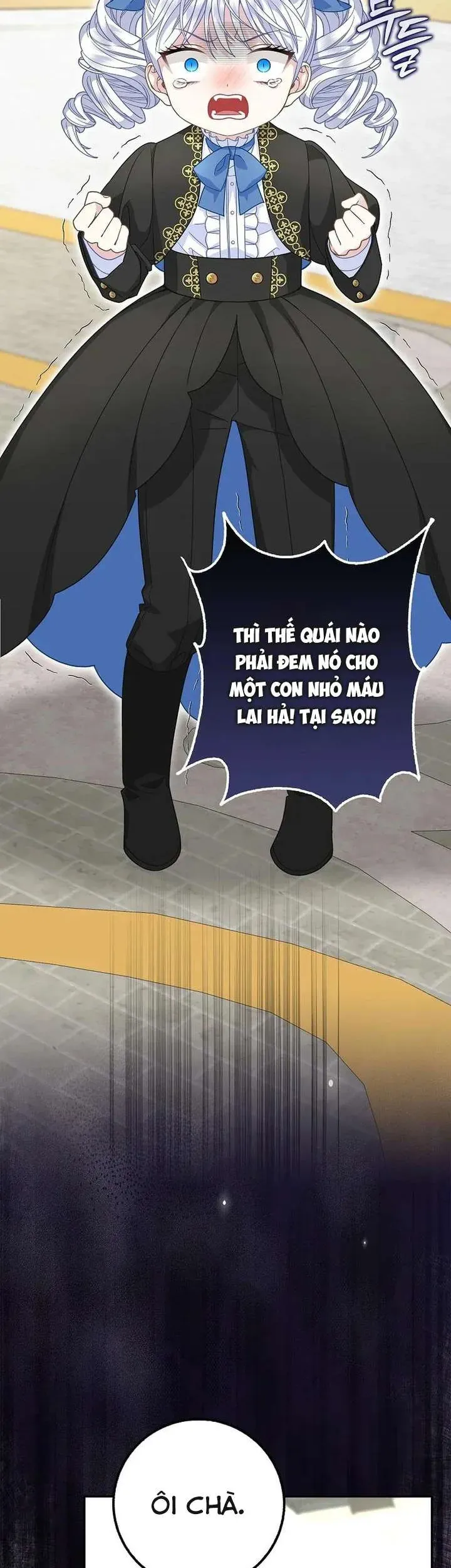 Tiểu Thư Báo Tuyết Của Gia Tộc Báo Đen Chap 35 - Next Chap 36