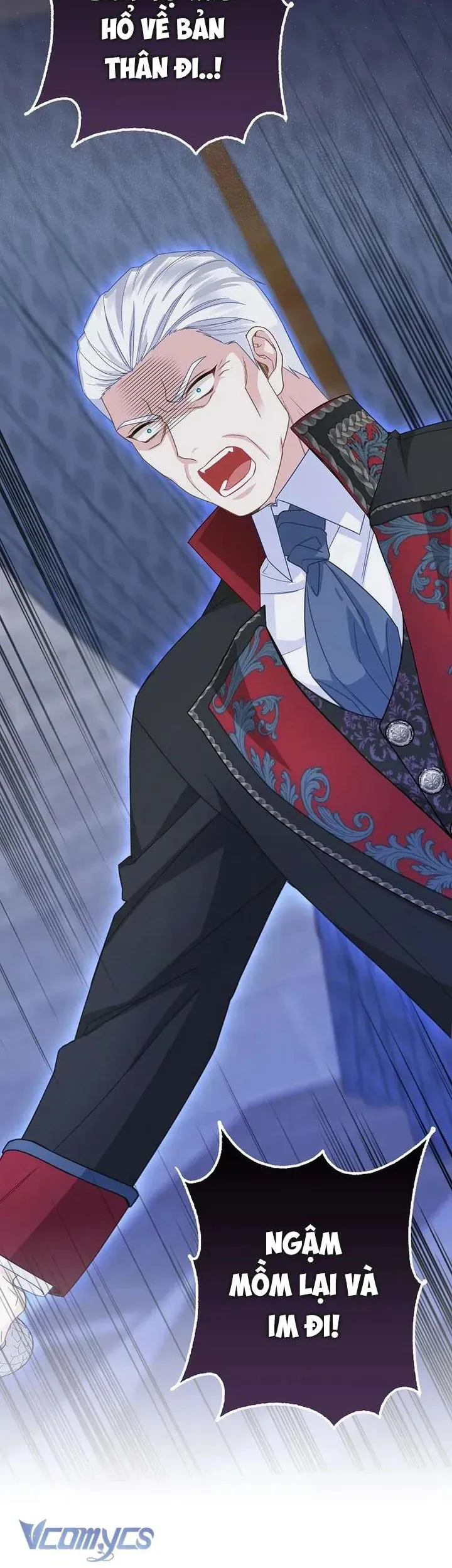 Tiểu Thư Báo Tuyết Của Gia Tộc Báo Đen Chap 35 - Next Chap 36