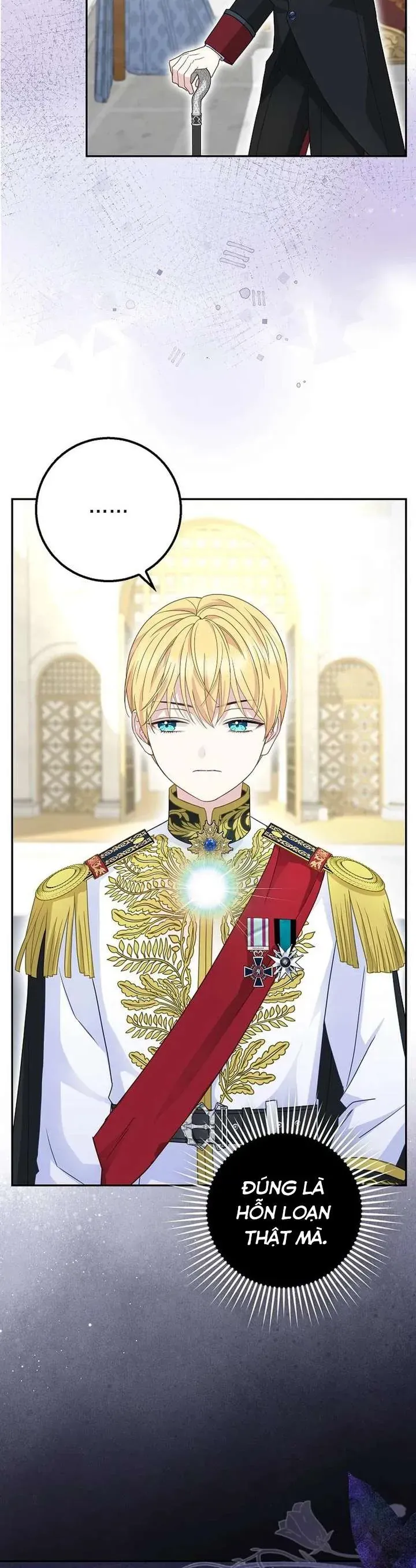 Tiểu Thư Báo Tuyết Của Gia Tộc Báo Đen Chap 35 - Next Chap 36