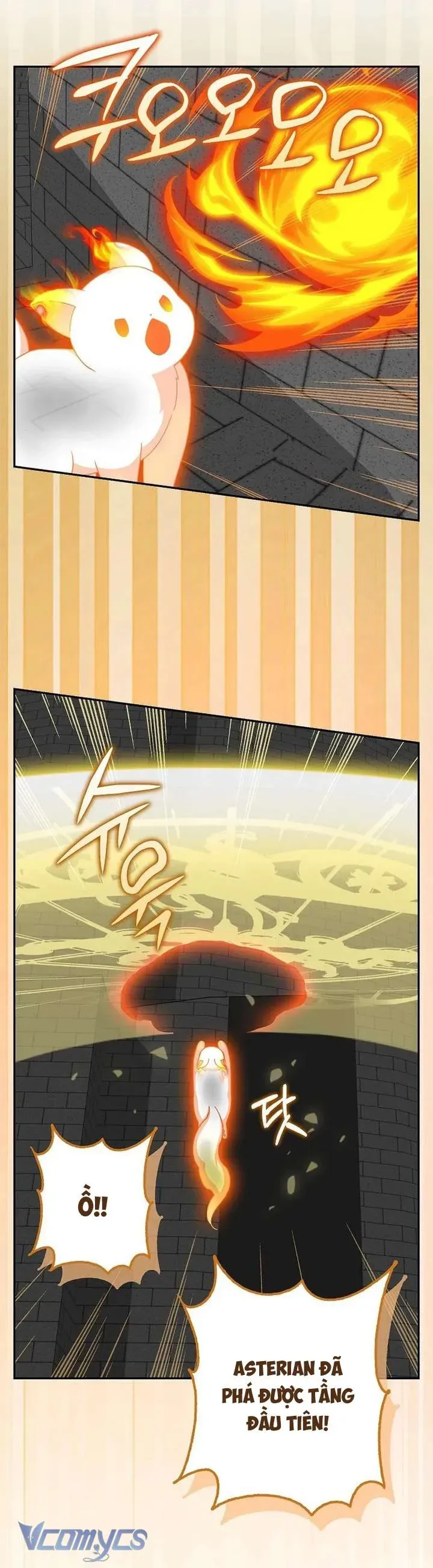 Tiểu Thư Báo Tuyết Của Gia Tộc Báo Đen Chap 35 - Next Chap 36