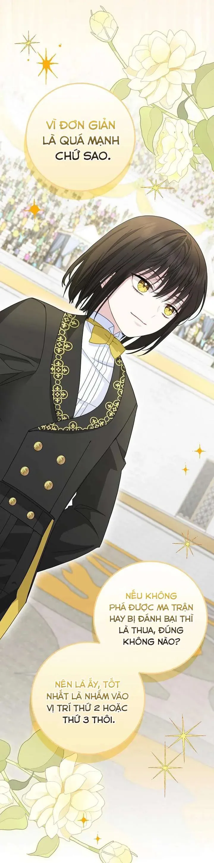 Tiểu Thư Báo Tuyết Của Gia Tộc Báo Đen Chap 35 - Next Chap 36