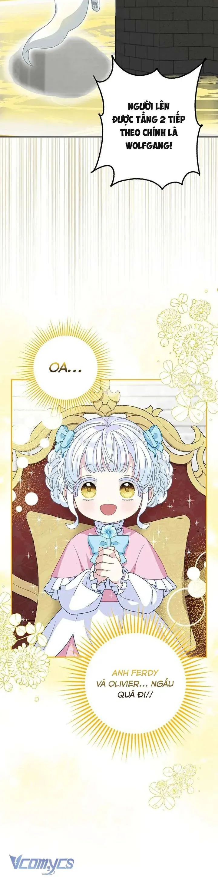 Tiểu Thư Báo Tuyết Của Gia Tộc Báo Đen Chap 35 - Next Chap 36