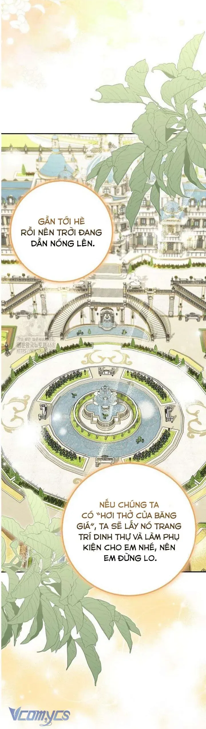 Tiểu Thư Báo Tuyết Của Gia Tộc Báo Đen Chap 36 - Next Chap 37