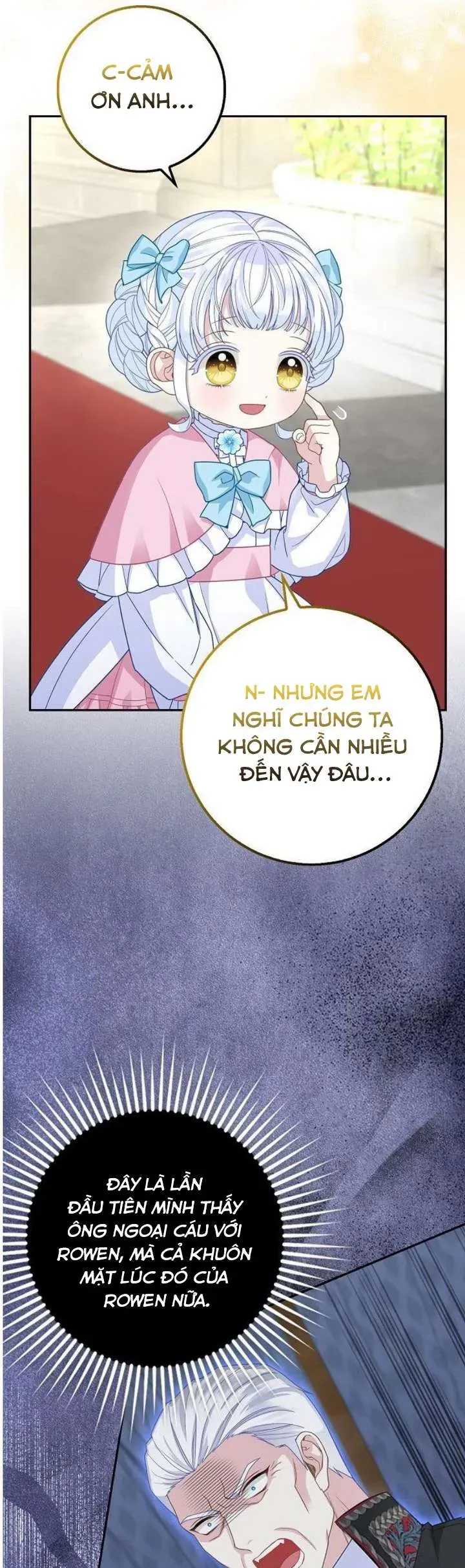 Tiểu Thư Báo Tuyết Của Gia Tộc Báo Đen Chap 36 - Next Chap 37