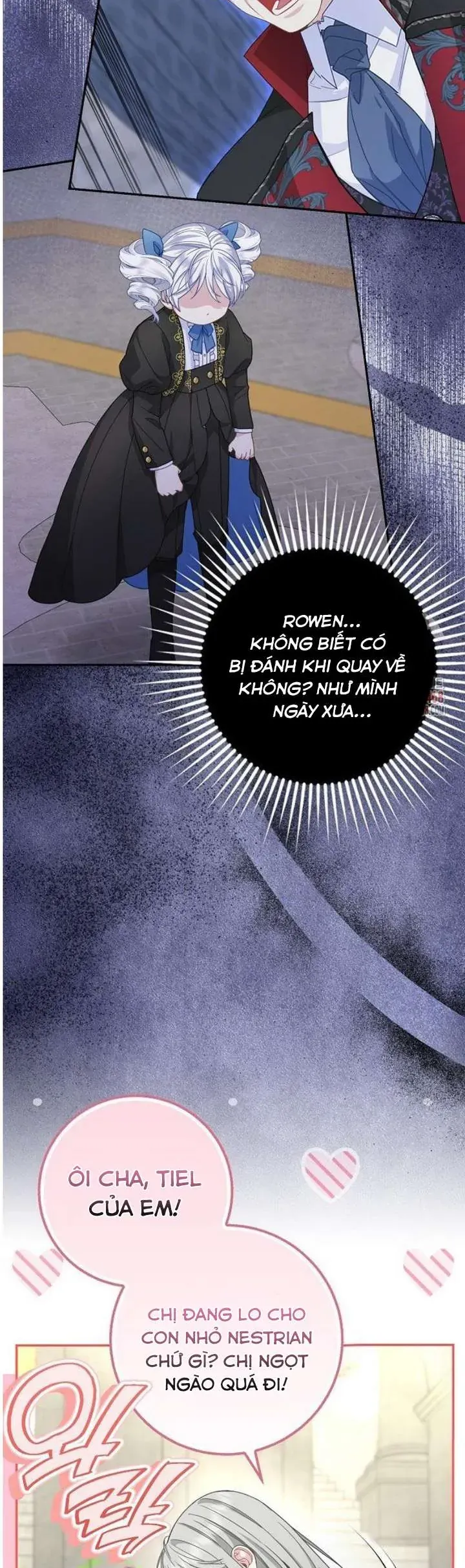 Tiểu Thư Báo Tuyết Của Gia Tộc Báo Đen Chap 36 - Next Chap 37