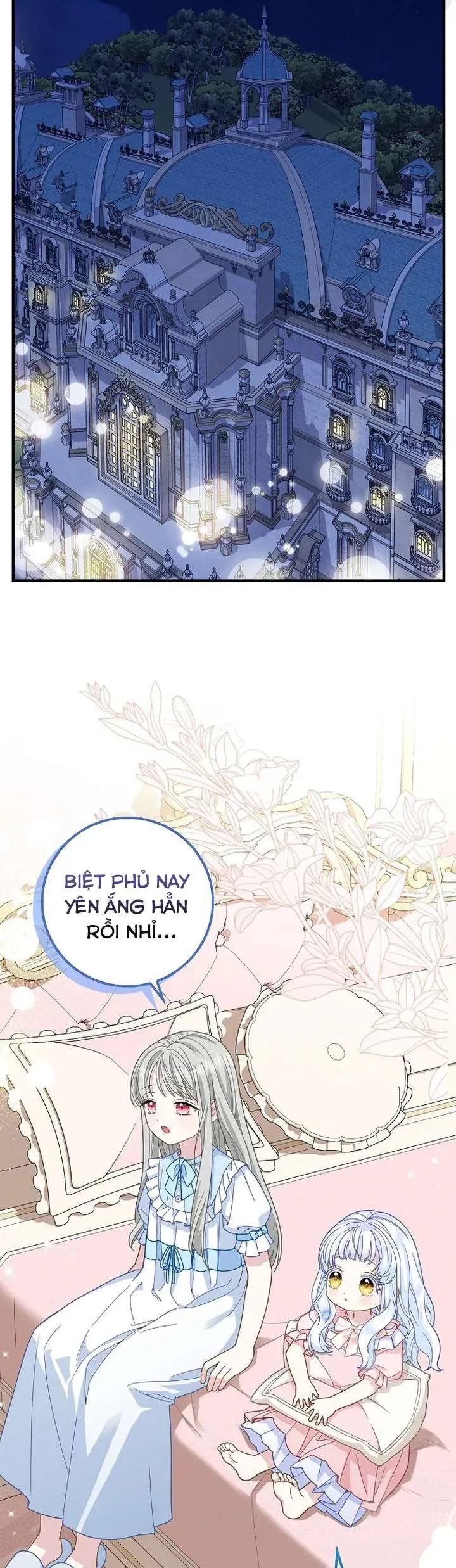 Tiểu Thư Báo Tuyết Của Gia Tộc Báo Đen Chap 37 - Next Chap 38