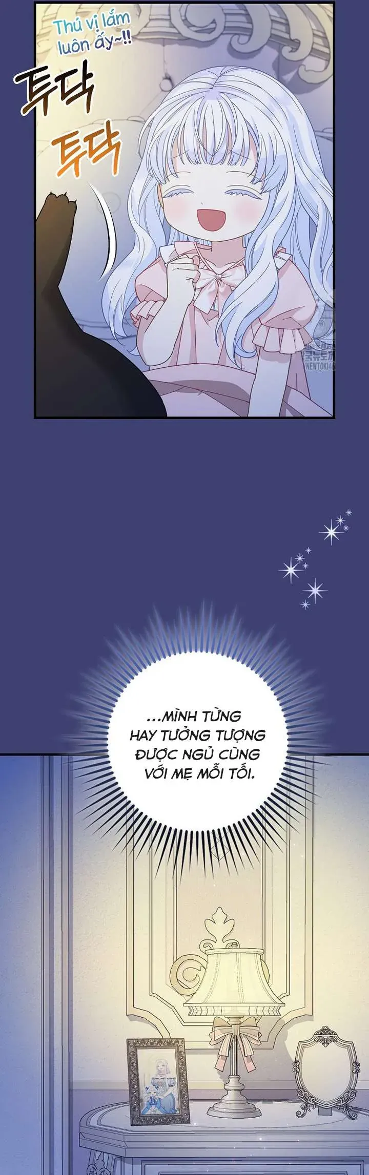 Tiểu Thư Báo Tuyết Của Gia Tộc Báo Đen Chap 37 - Next Chap 38