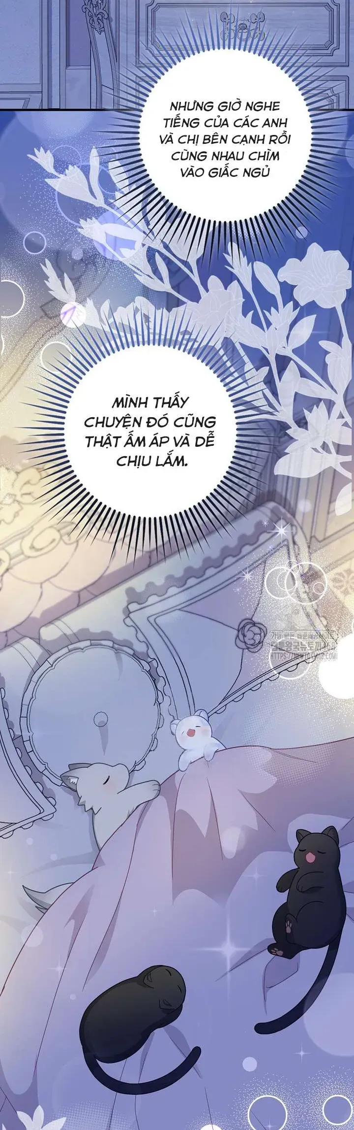 Tiểu Thư Báo Tuyết Của Gia Tộc Báo Đen Chap 37 - Next Chap 38