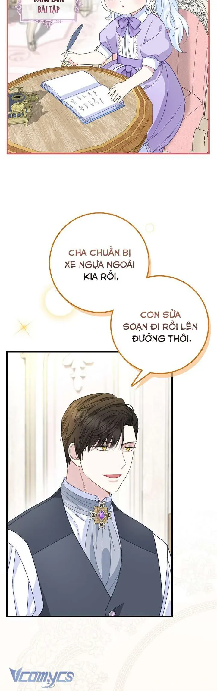 Tiểu Thư Báo Tuyết Của Gia Tộc Báo Đen Chap 37 - Next Chap 38