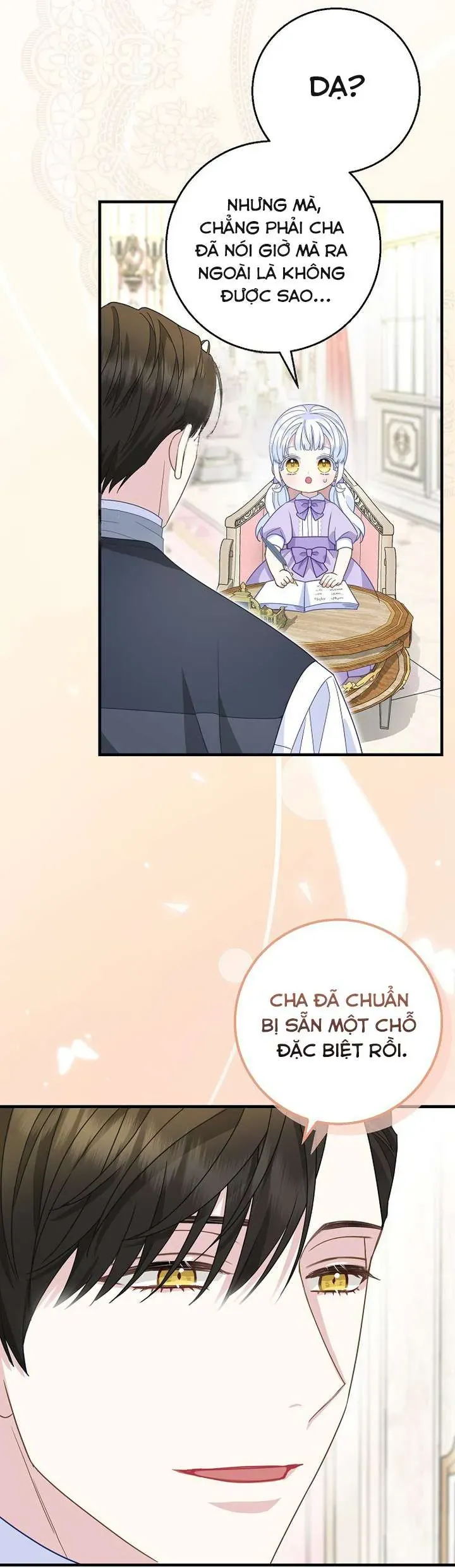 Tiểu Thư Báo Tuyết Của Gia Tộc Báo Đen Chap 37 - Next Chap 38