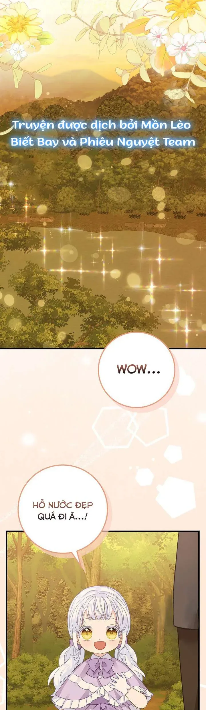 Tiểu Thư Báo Tuyết Của Gia Tộc Báo Đen Chap 37 - Next Chap 38