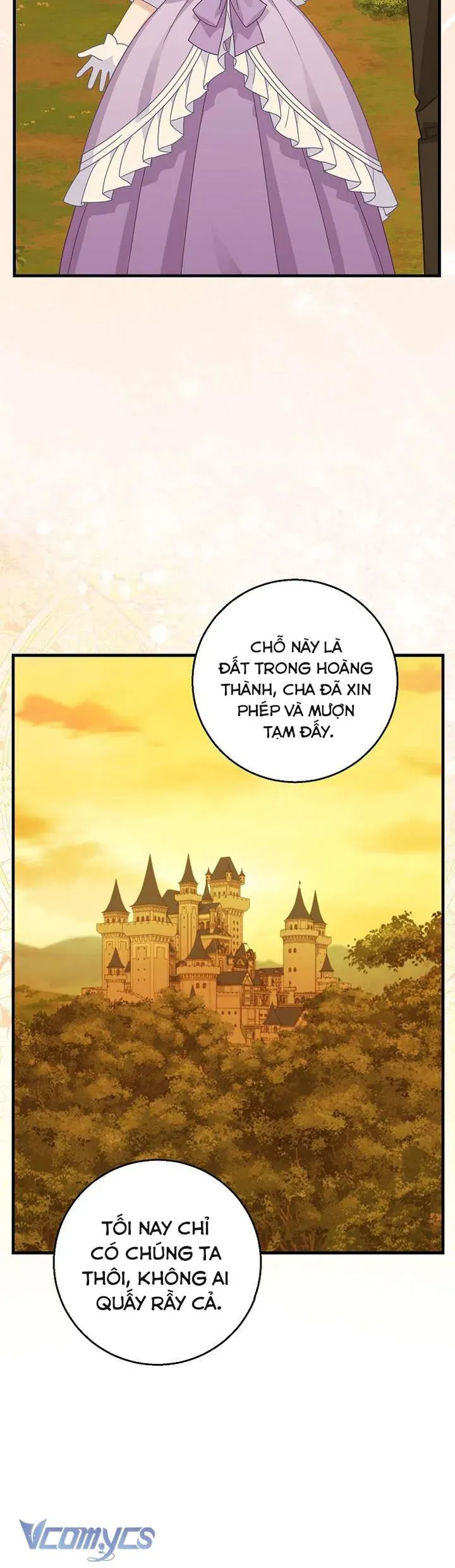 Tiểu Thư Báo Tuyết Của Gia Tộc Báo Đen Chap 37 - Next Chap 38