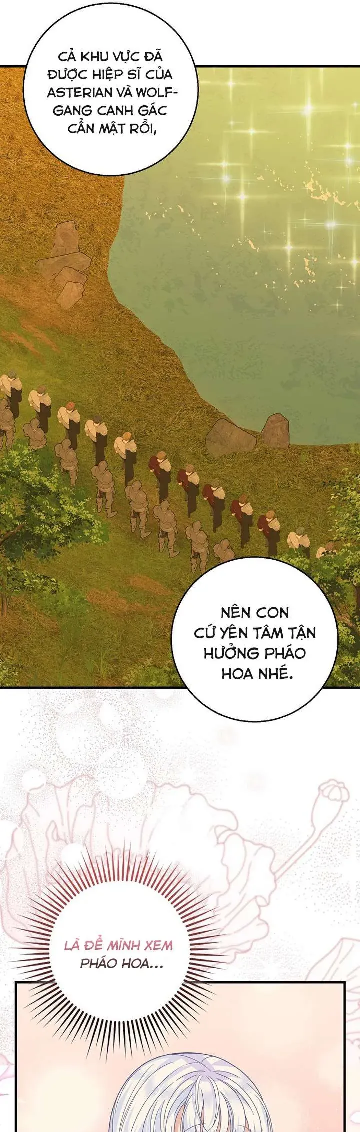 Tiểu Thư Báo Tuyết Của Gia Tộc Báo Đen Chap 37 - Next Chap 38