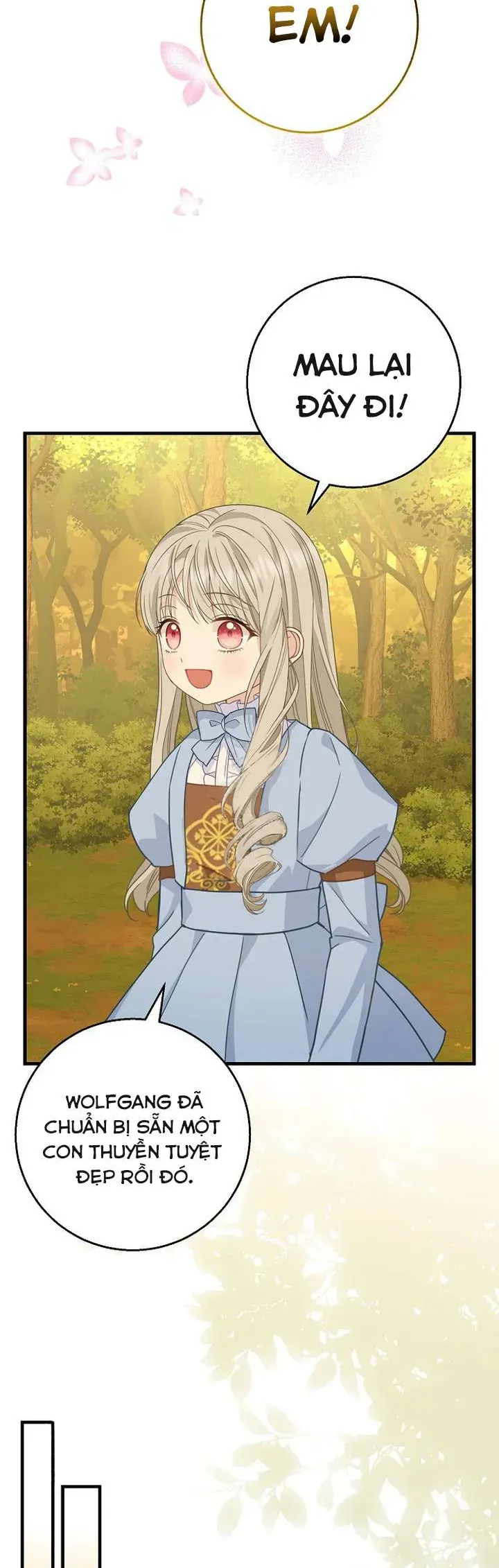 Tiểu Thư Báo Tuyết Của Gia Tộc Báo Đen Chap 37 - Next Chap 38