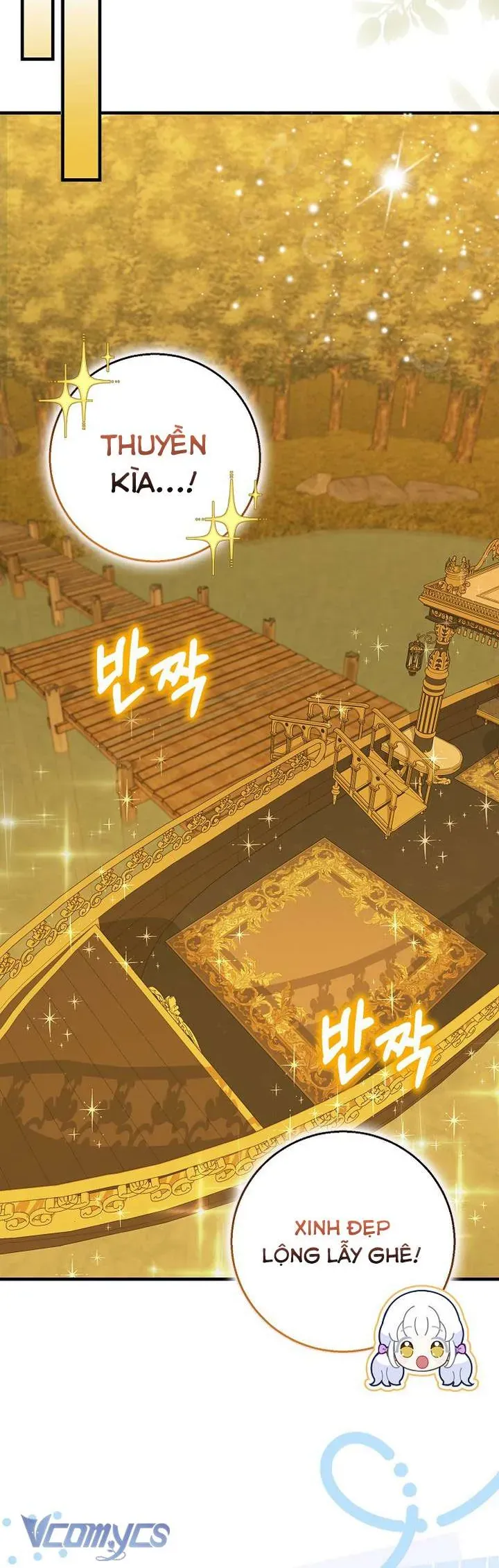 Tiểu Thư Báo Tuyết Của Gia Tộc Báo Đen Chap 37 - Next Chap 38