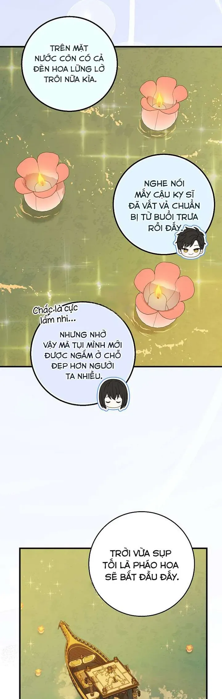 Tiểu Thư Báo Tuyết Của Gia Tộc Báo Đen Chap 37 - Next Chap 38