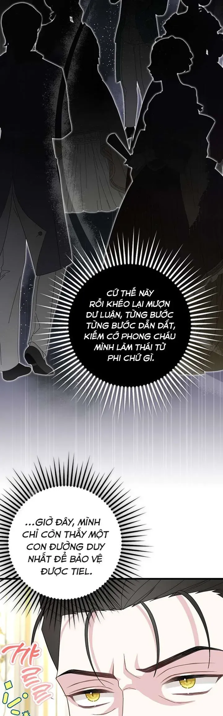 Tiểu Thư Báo Tuyết Của Gia Tộc Báo Đen Chap 37 - Next Chap 38