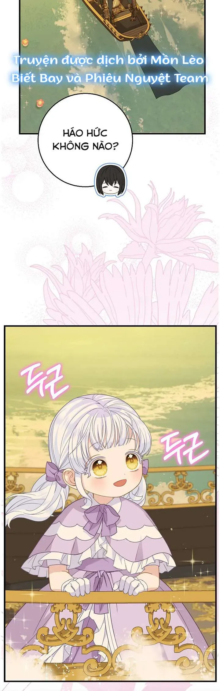 Tiểu Thư Báo Tuyết Của Gia Tộc Báo Đen Chap 37 - Next Chap 38