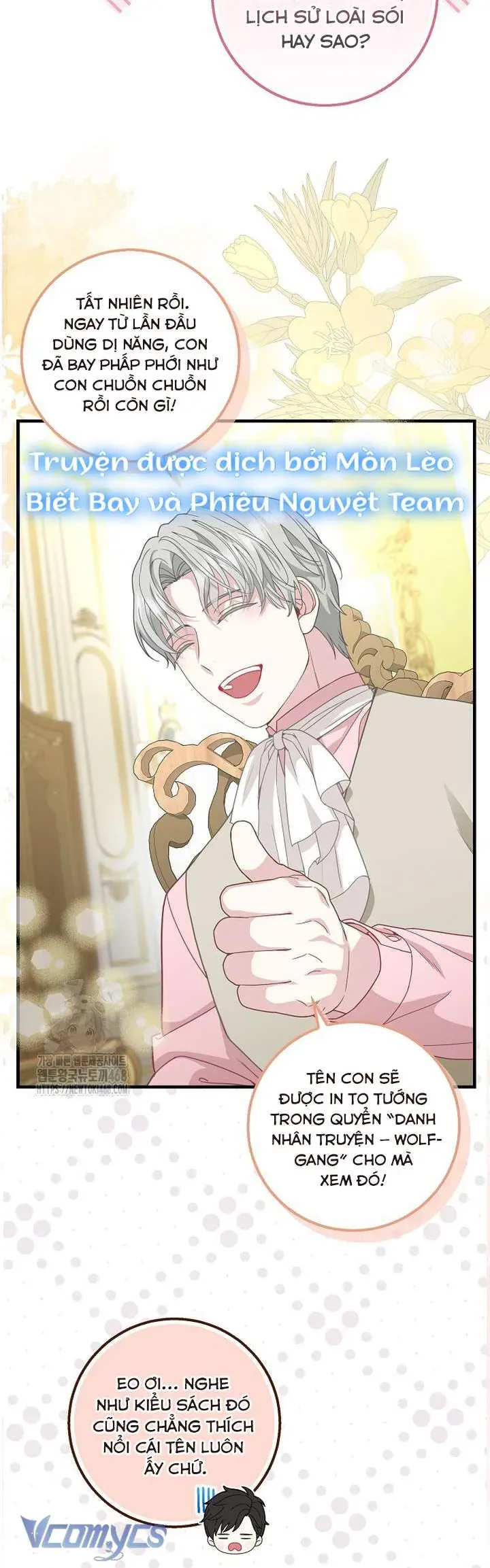 Tiểu Thư Báo Tuyết Của Gia Tộc Báo Đen Chap 37 - Next Chap 38