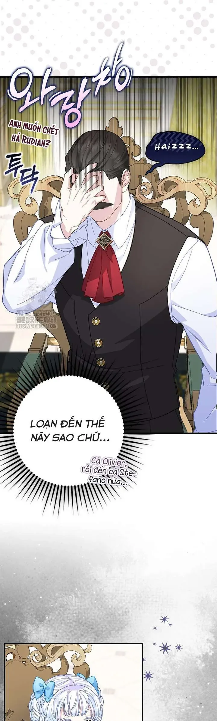 Tiểu Thư Báo Tuyết Của Gia Tộc Báo Đen Chap 37 - Next Chap 38