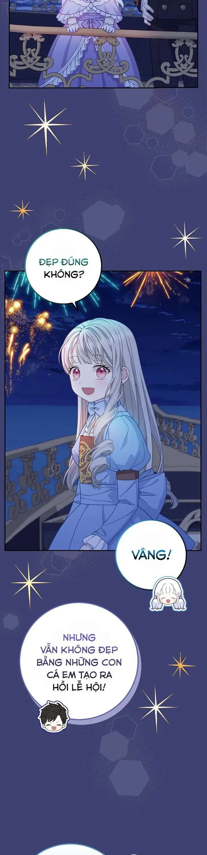 Tiểu Thư Báo Tuyết Của Gia Tộc Báo Đen Chap 38 - Next Chap 39