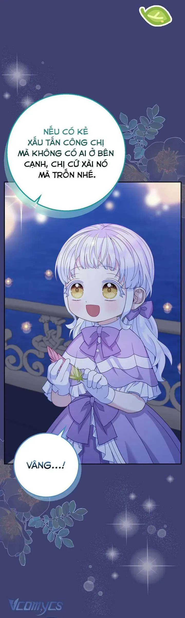 Tiểu Thư Báo Tuyết Của Gia Tộc Báo Đen Chap 38 - Next Chap 39