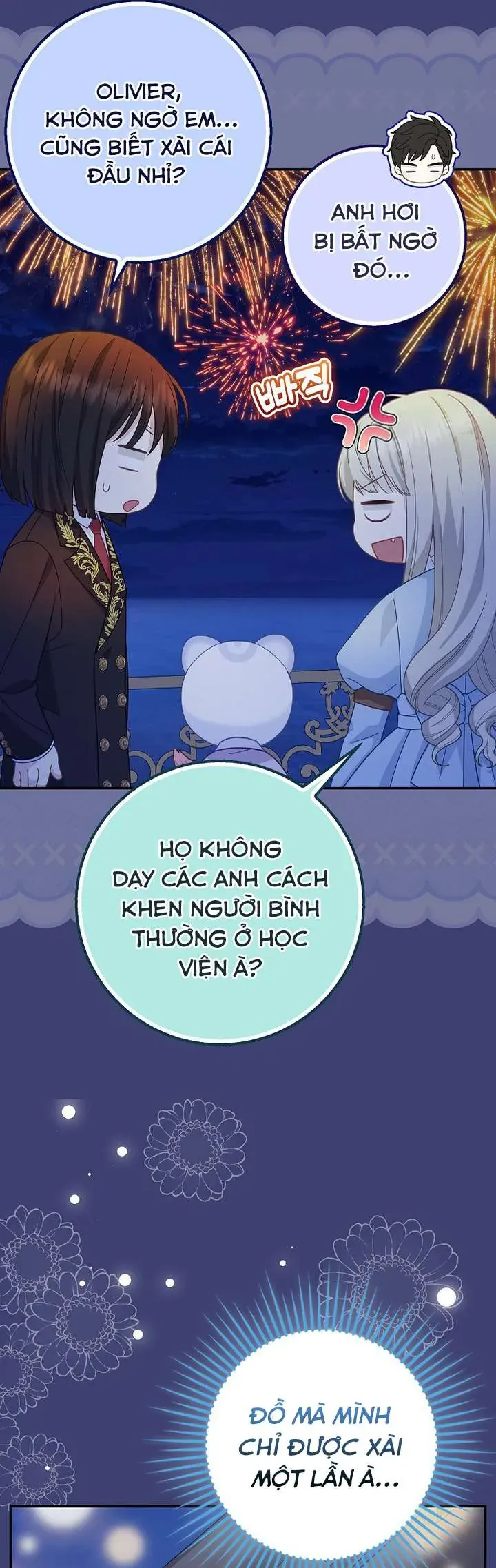 Tiểu Thư Báo Tuyết Của Gia Tộc Báo Đen Chap 38 - Next Chap 39
