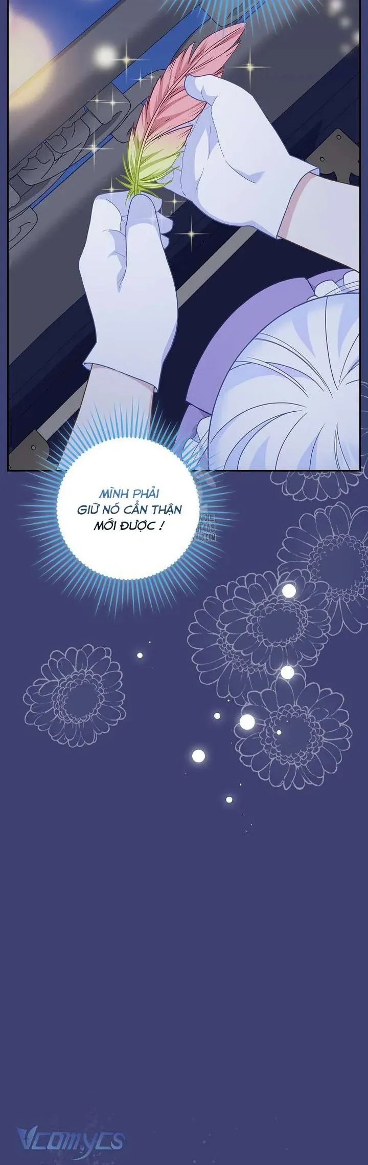 Tiểu Thư Báo Tuyết Của Gia Tộc Báo Đen Chap 38 - Next Chap 39