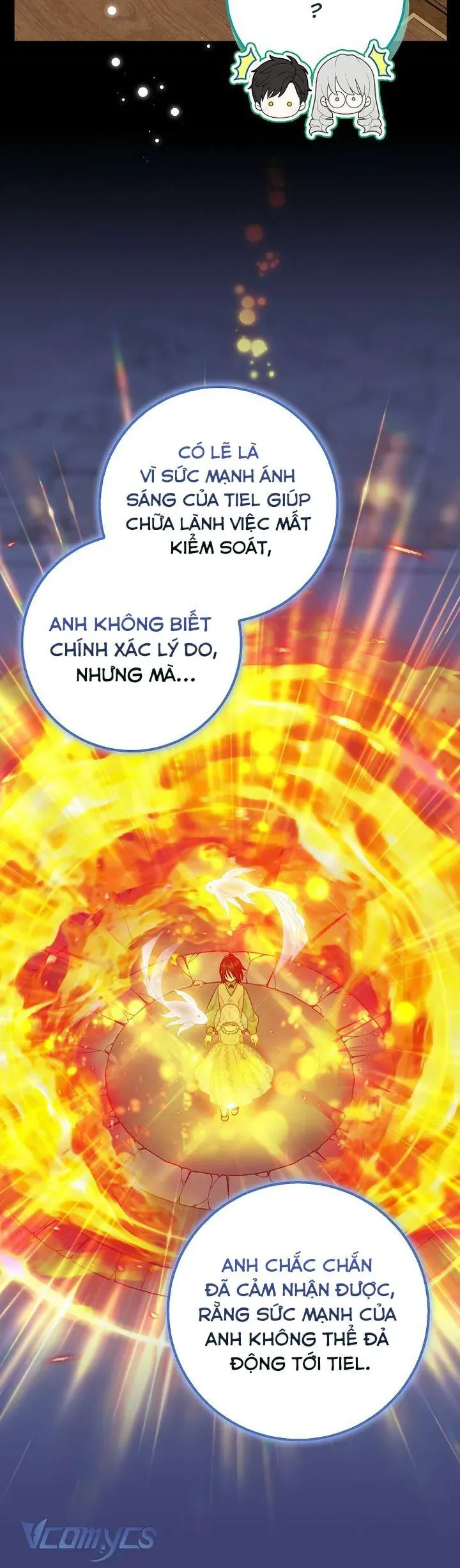 Tiểu Thư Báo Tuyết Của Gia Tộc Báo Đen Chap 38 - Next Chap 39