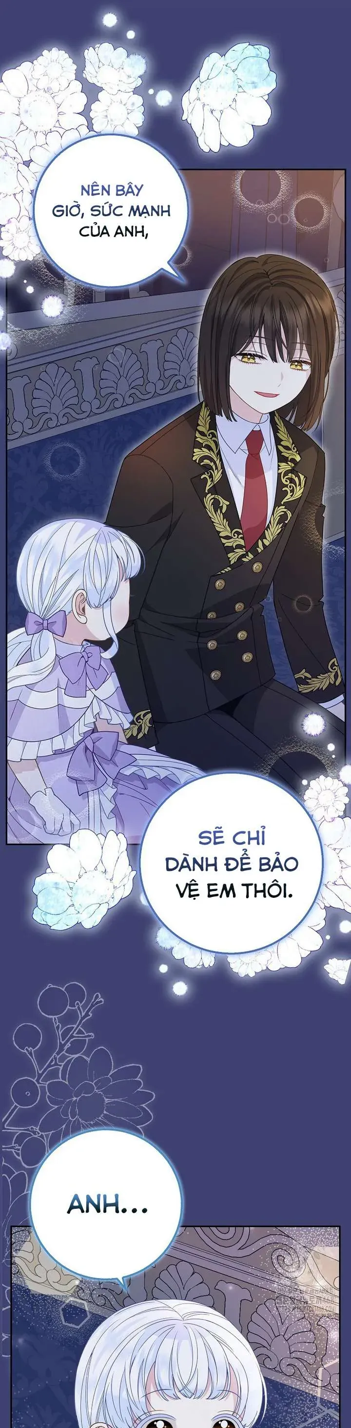 Tiểu Thư Báo Tuyết Của Gia Tộc Báo Đen Chap 38 - Next Chap 39